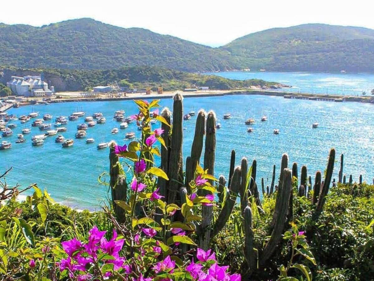 Pousada Tanto Mar Арраял-ду-Кабу Экстерьер фото