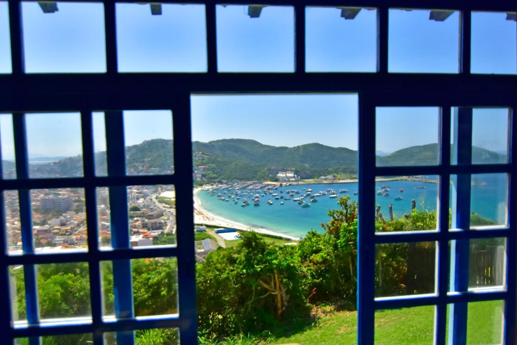 Pousada Tanto Mar Арраял-ду-Кабу Экстерьер фото