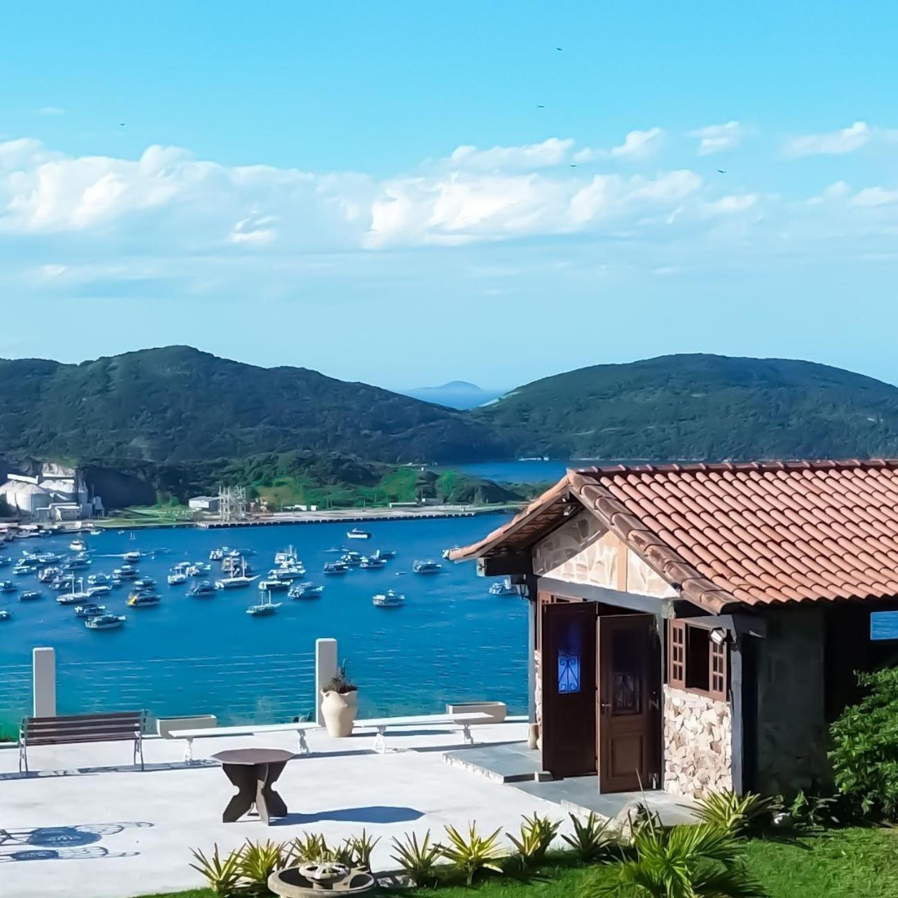 Pousada Tanto Mar Арраял-ду-Кабу Экстерьер фото